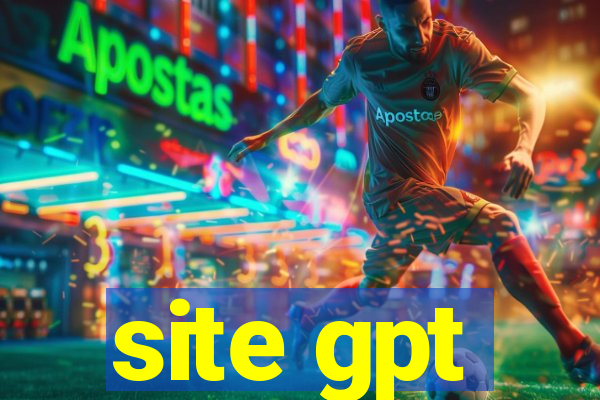 site gpt